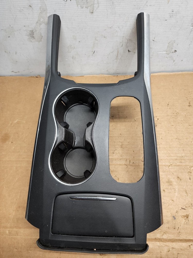 2016 ACURA MDX CENTER CONSOLE CUP HOLDER PANEL OEM H01688276