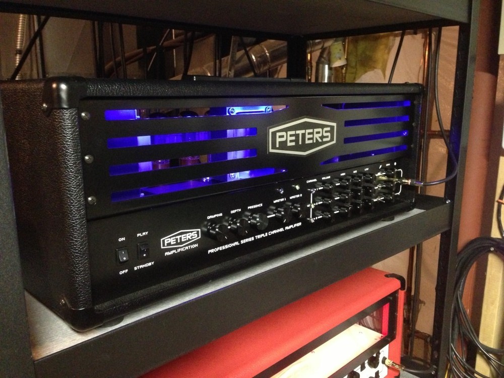 gUitAr aMp lEd ligHt pArT Kit