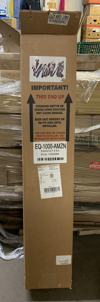 NEW Aquasana EQ-1000R Replacement Tank