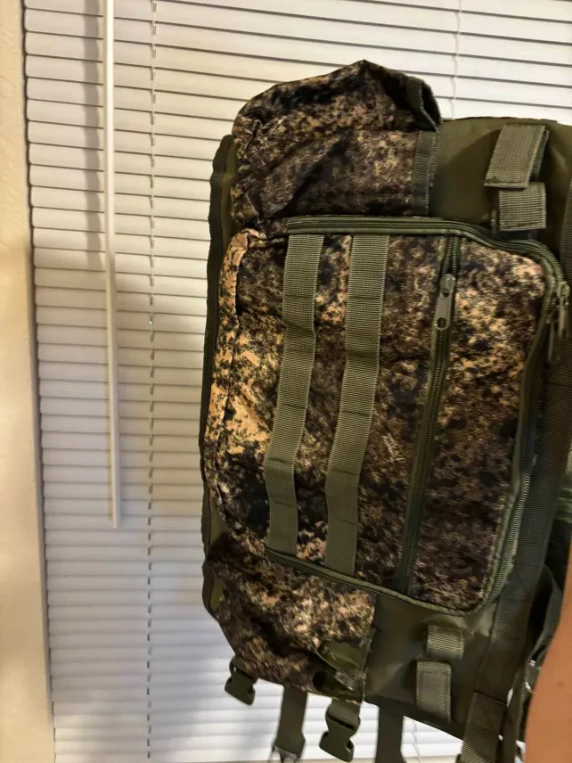 Front chest rig