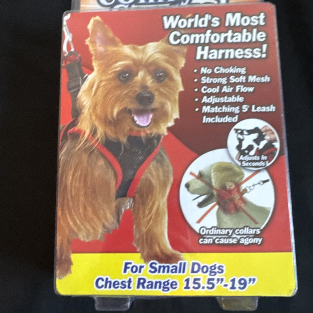 Comfy Control Harness (Small)