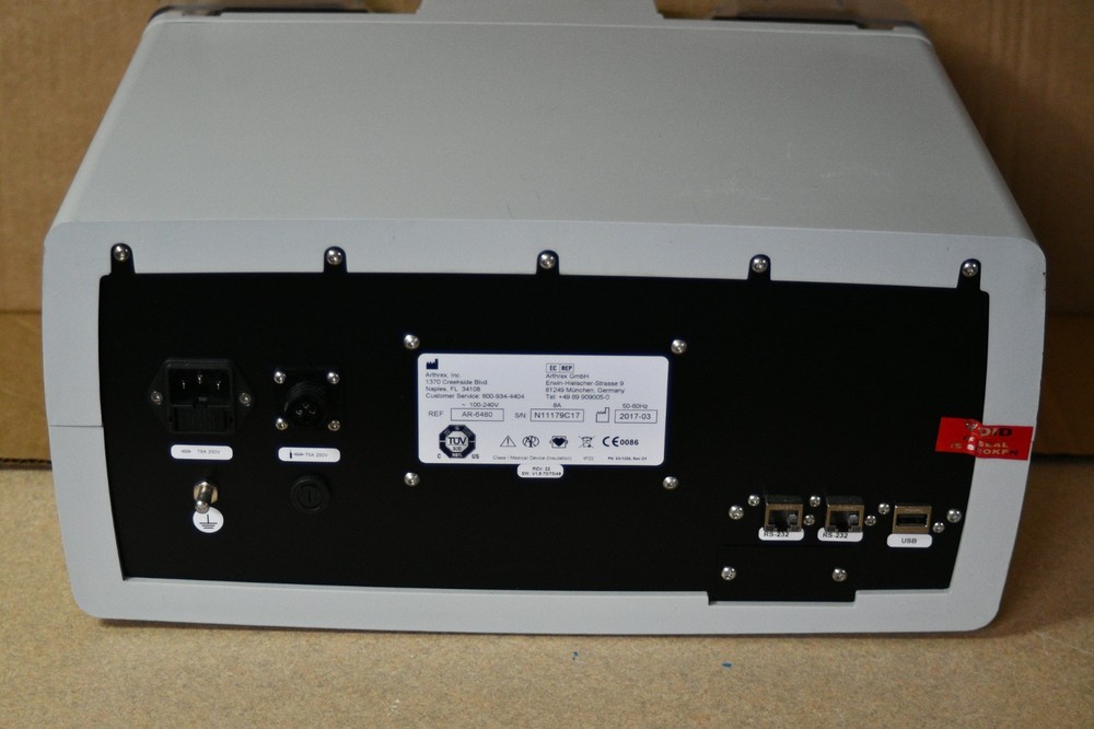 Arthrex Dual Wave AR-6480 Pump