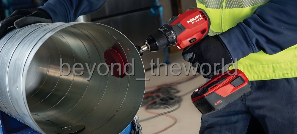 HILTI SF 4-A22 COMPACT CORDLESS DRILL DRIVER bare tool