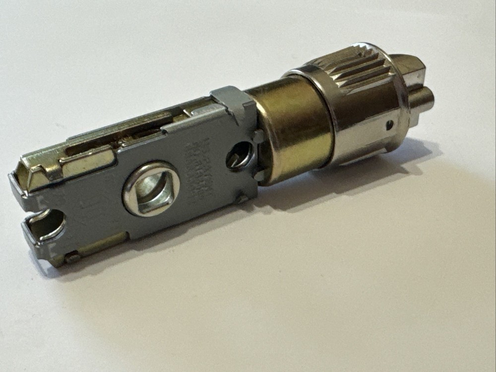 Weiser Lock Universal 6 Way Spring Latch Kit - Silver