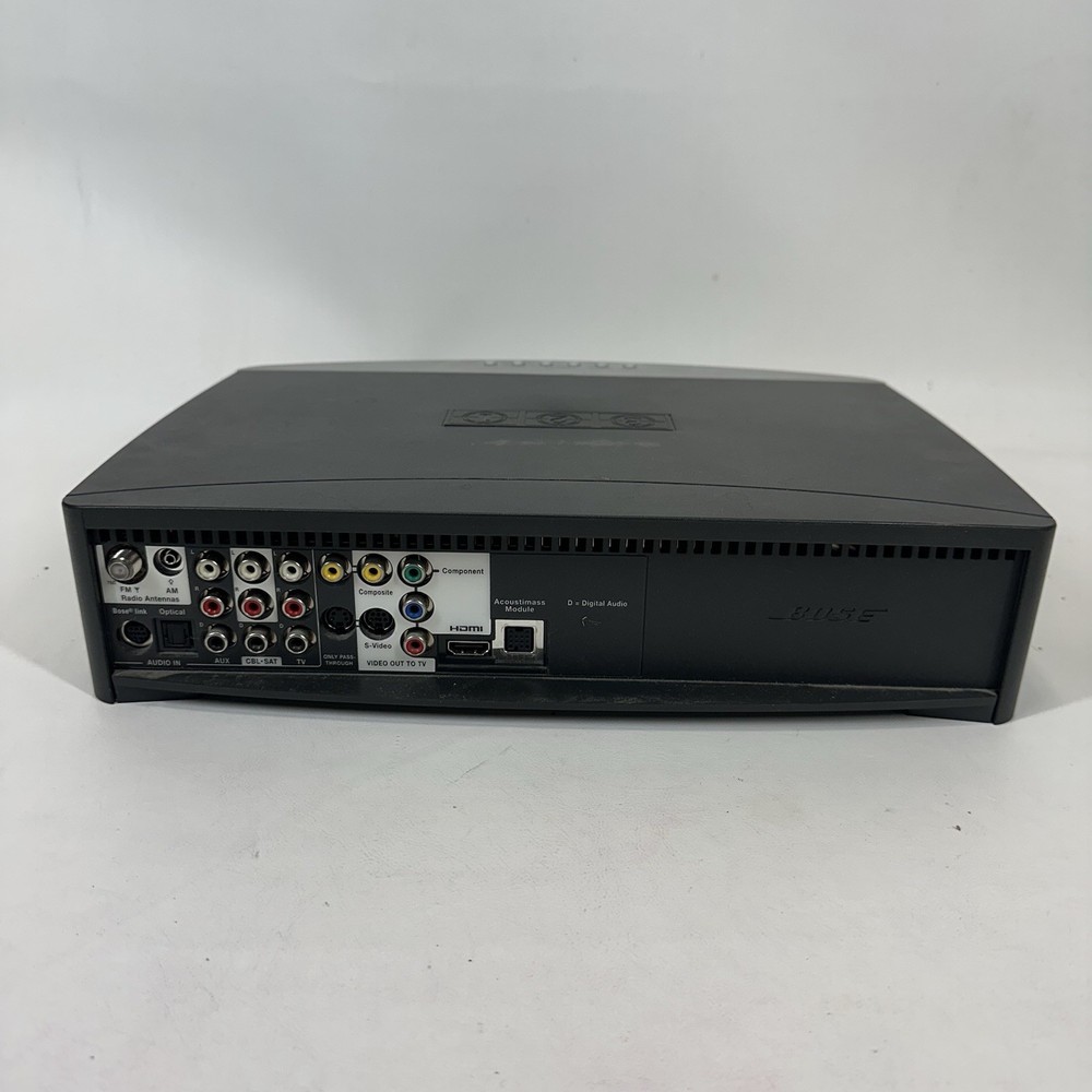 BOSE Model AV3-2-1 III Media Center