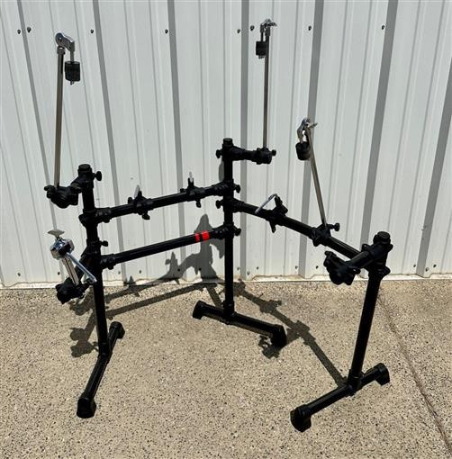 YAMAHA RS6 COMPACT E-DRUM RACK SYSTEM