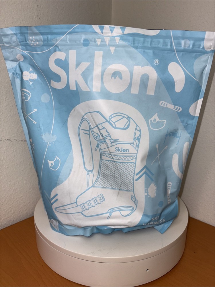 Sklon Ski and Snowboard Harness Trainer for Kids Training Leash EUC