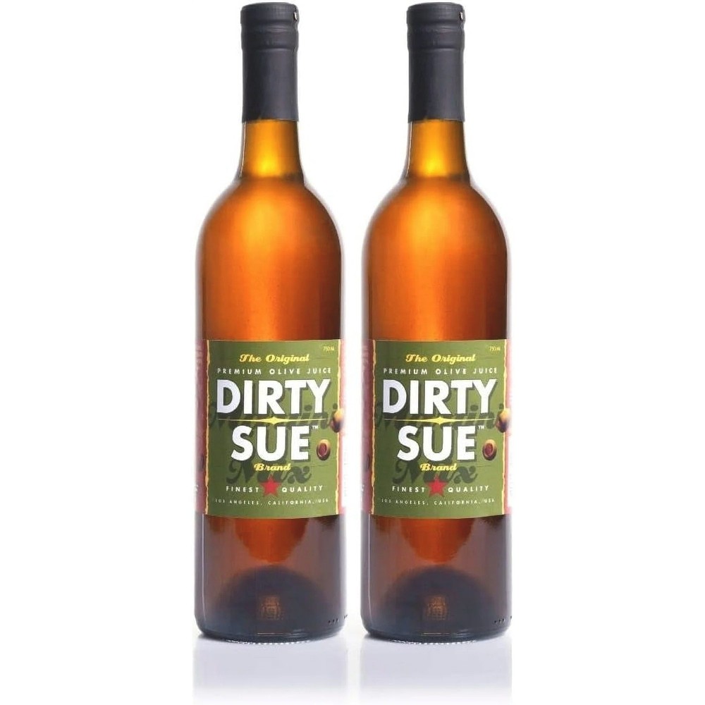 Dirty Sue Martini Mix 750ml Two Pack