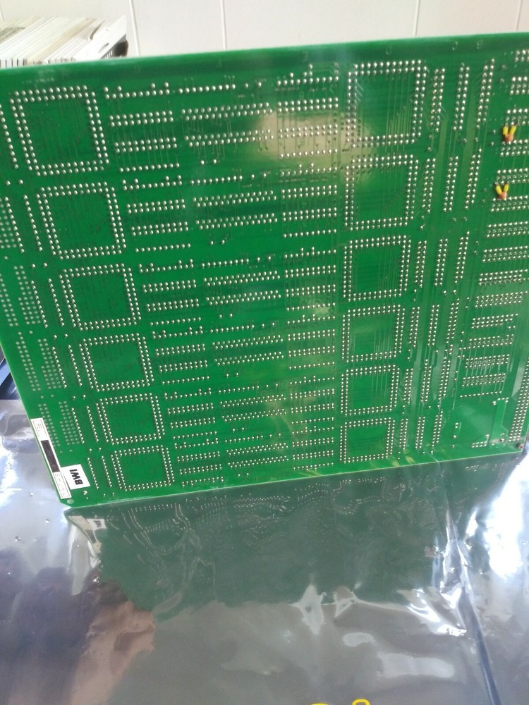 Screen CTP TB2 circuit board