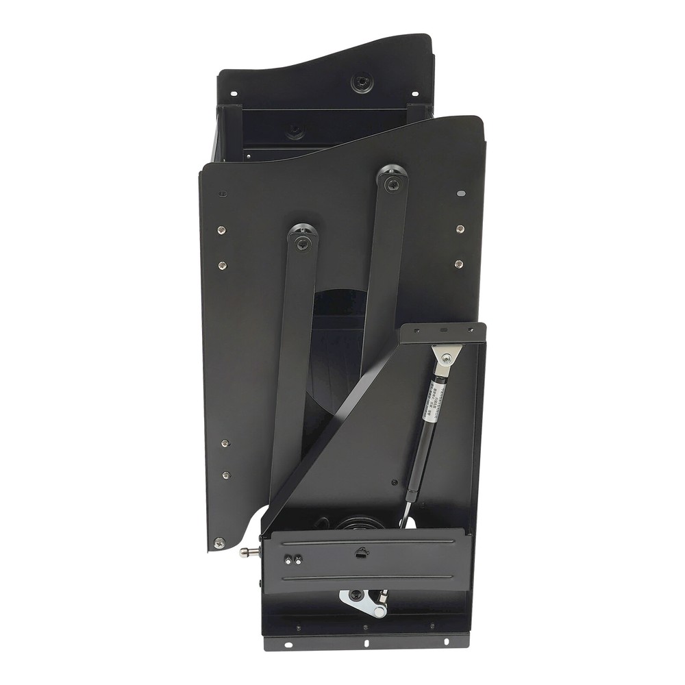 Pull Down Shelf Upper Kitchen Wall Cabinet Storage Organizer (24inch Cabinet)