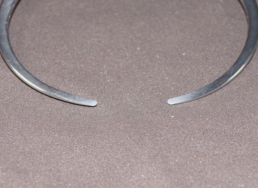 Starrett 179-6 Flat Leg Solid Nut Spring Joint Outside Caliper 6"