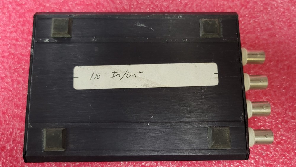 Z-Systems audio engineering Z-Link+ AES S/PDIF sync untested #AD