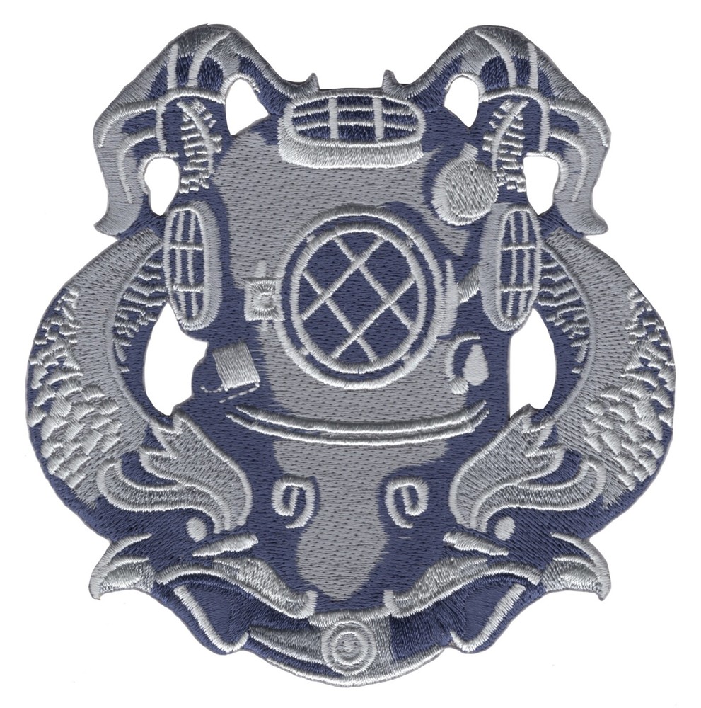 1st Class Diver Badge Patch