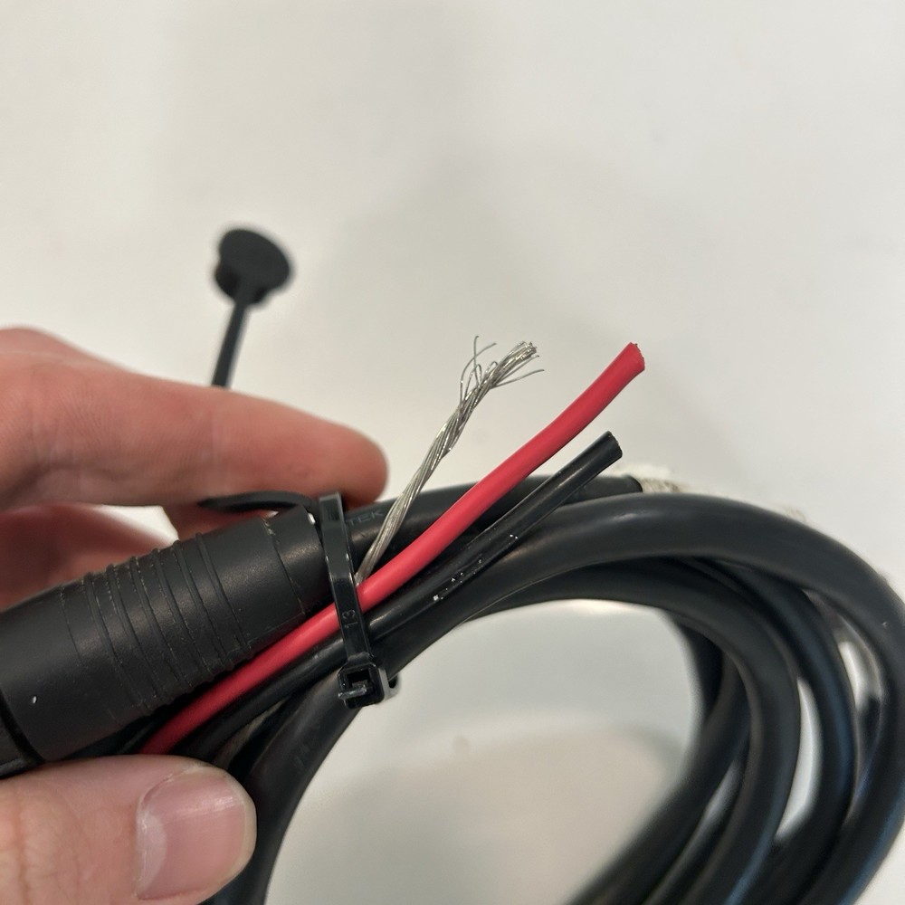 Humminbird MEGA Live Imaging Forward Facing Sonar Transducer