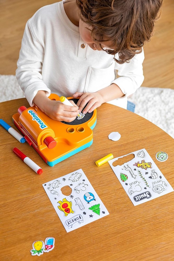 Dessineo Stickers Studio