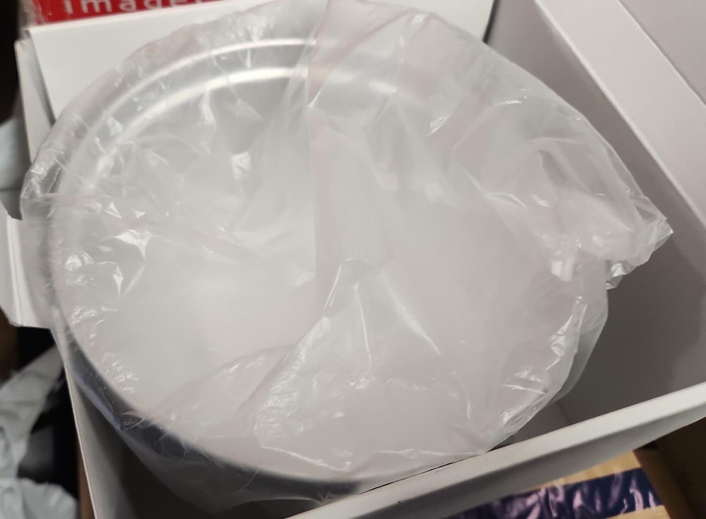 Phottix Indra360 TTL Studio Light Used Missing Battery Missing power cord