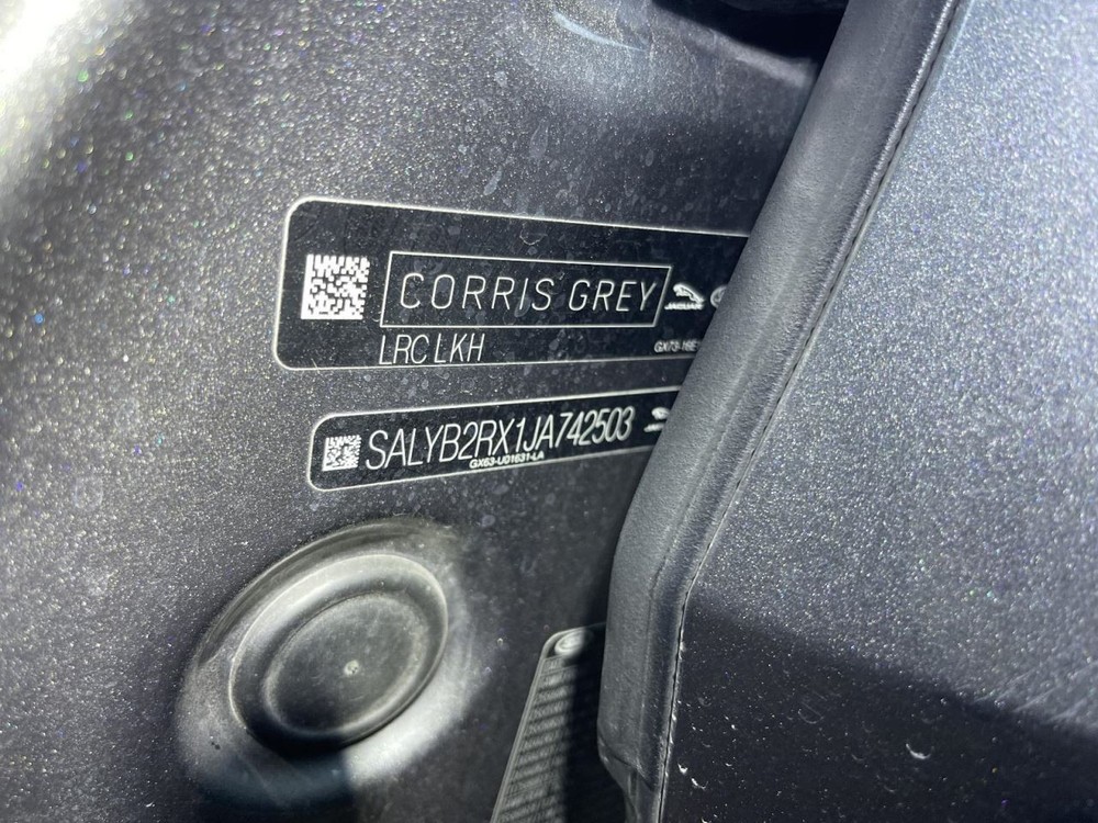 Sun Visor Left Driver Illuminated Fits 18-21 VELAR 993524