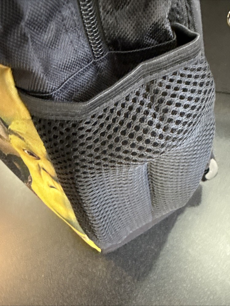 Shrek-Themed Backpack Design back to school fun backpack