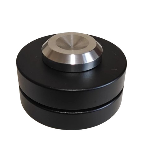 4PCS Adjustable Isolation Stand Feet Spikes for Amplifier CD Player DAC Decoder