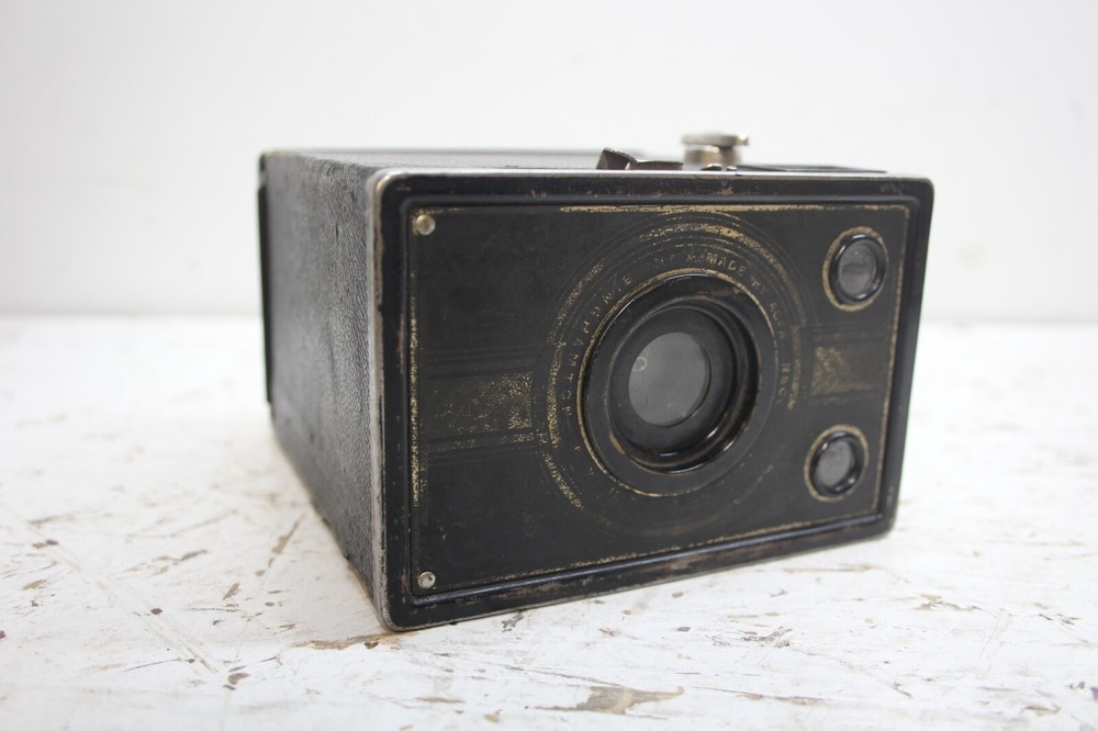 Agfa Ansco Shur-shot Regular Vintage Camera