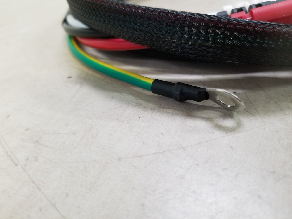 Unbranded Parallel Cable for Generators F/EU1 EU2