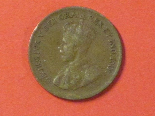 1928 Small Cent - Canada - KM# 28 - Very nice