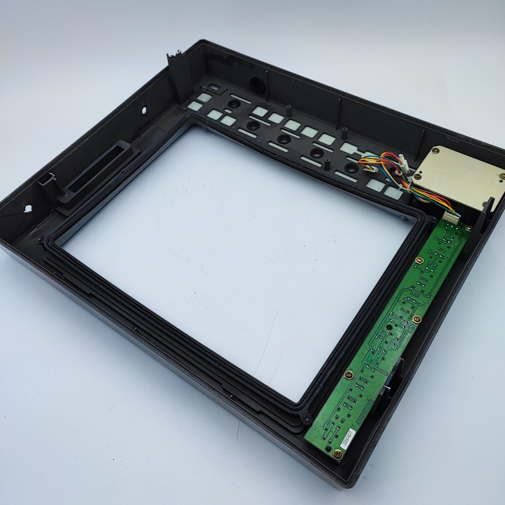 Furuno Complete Front Keypad Panel For 15 Clear View Non Interface Auto plotter