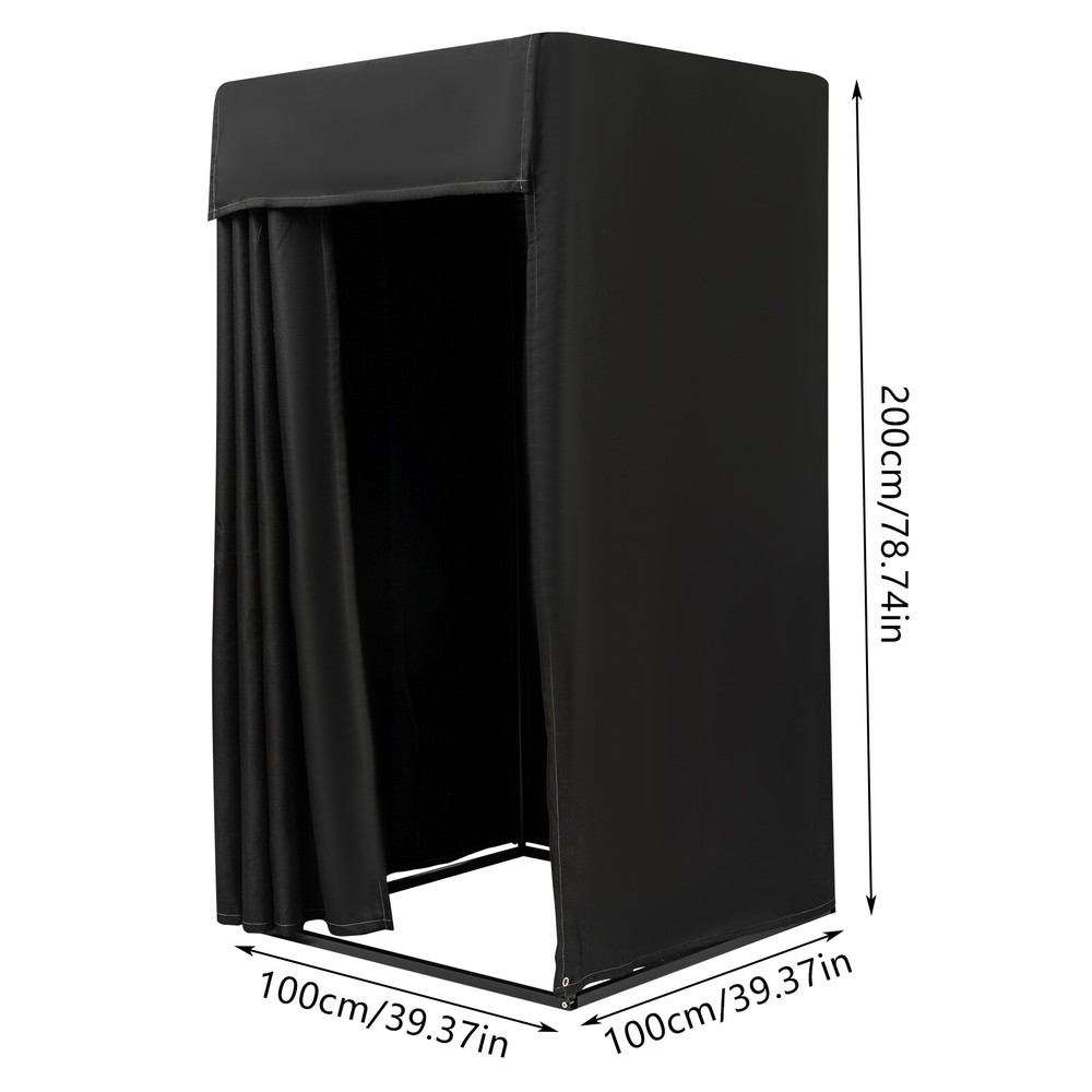 Fitting Room, Portable Dressing Room, Movable Changing Room