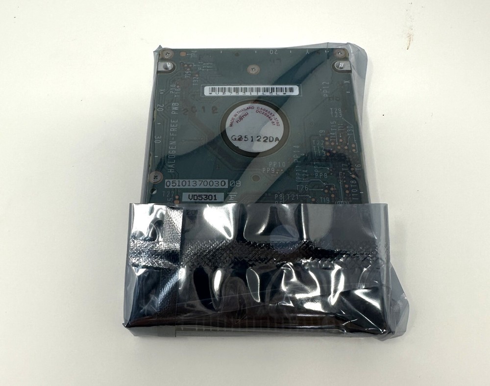 FUJITSU IDE HARD DRIVE MHV2080AT 80GB