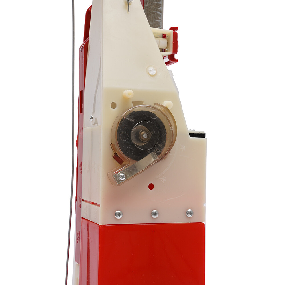 Vegetable Garden Planter Tool Handheld Manual Corn Peanut Seeder Seed Fertilizer