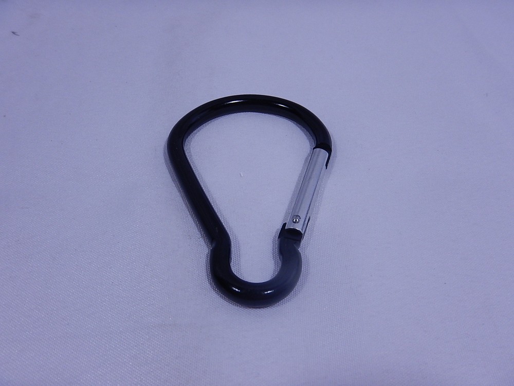 CAMPTEK Camping Carabiner 10 pack TF