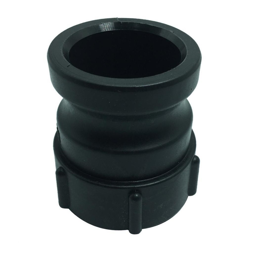 IBC Tank Tap Adapter - (60mm to 2inch Thread) Connector, Replacement Fitting