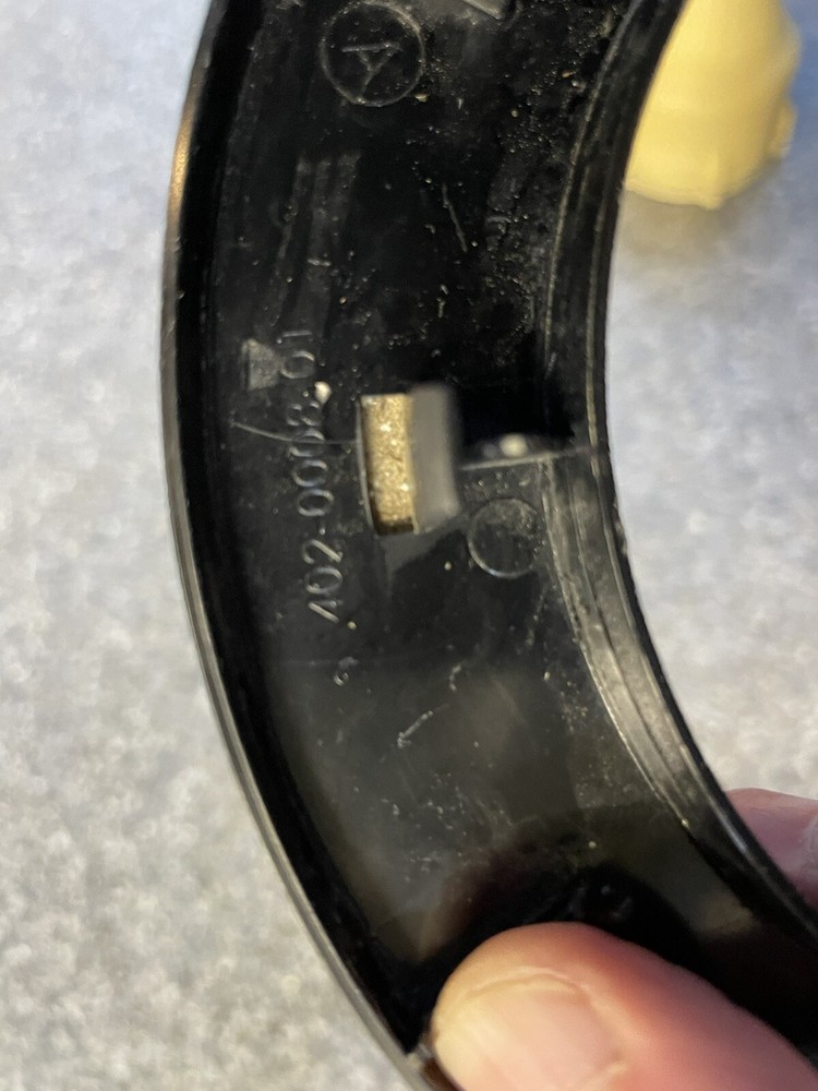 Raven 402-0008-01 GPS Plastic Disc