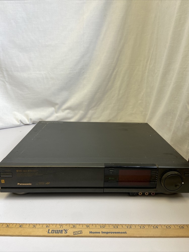 Panasonic AG-1960 ProLine- Multiplex Video Cassette Recorder