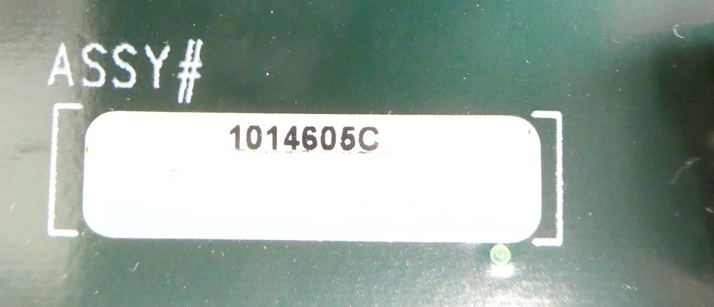 AB Sciex 027151 ARF Power Supply Interface Module 1014605 API 3200 MDS Working