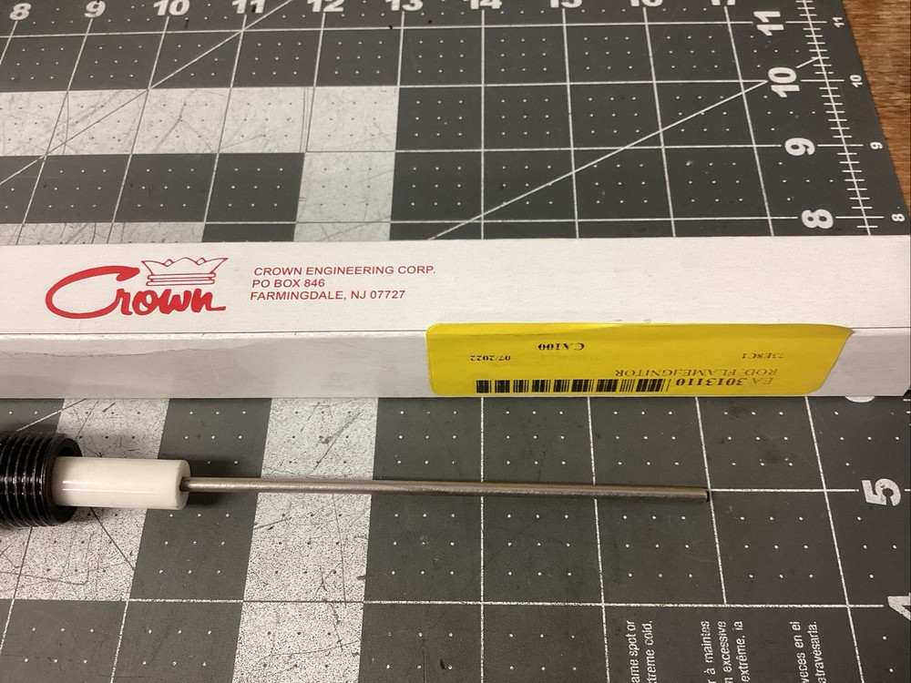 Crown Engineering CA100 Crown Engineering (LXE9V)