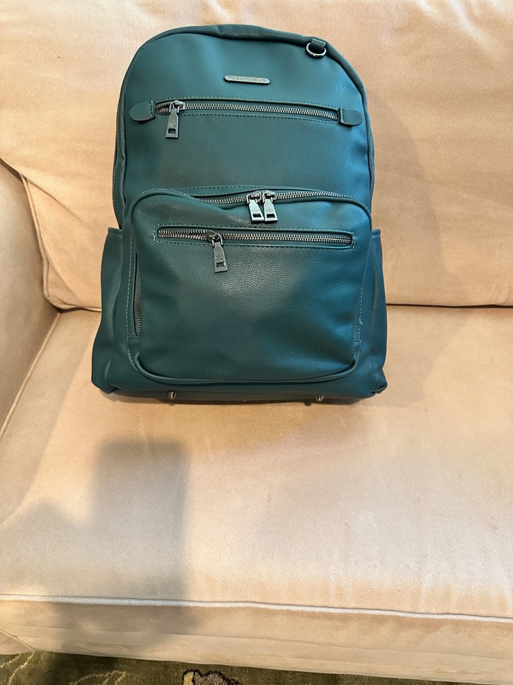 Namaste Della Q Knitters'/Crafters' Backpack