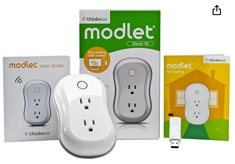 New in Box ThinkEco Modlet TE1010 Starter Kit - Open Energy Management