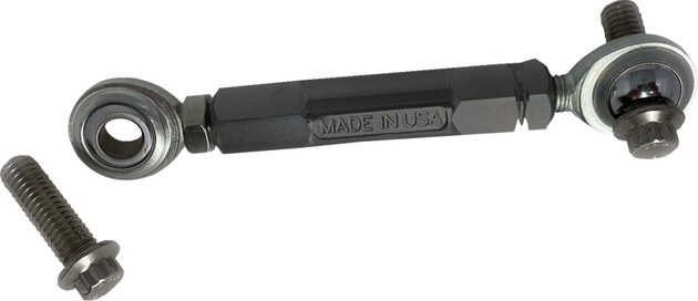 Alloy Art Competition Front Link Stabilizer Black #CFL-2 Harley Davidson