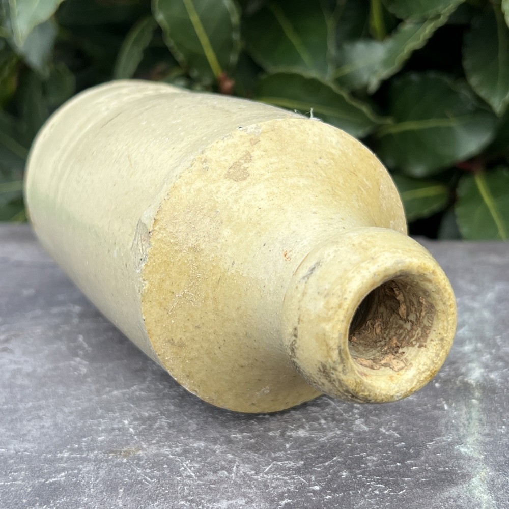 Classic S. Codrington Kings Lynn Old Fashioned Salt Glazed Ginger Beer Bottle