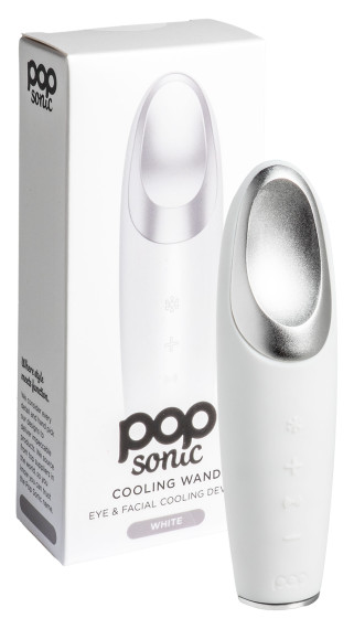Pop Sonic Cooling Wand (White)