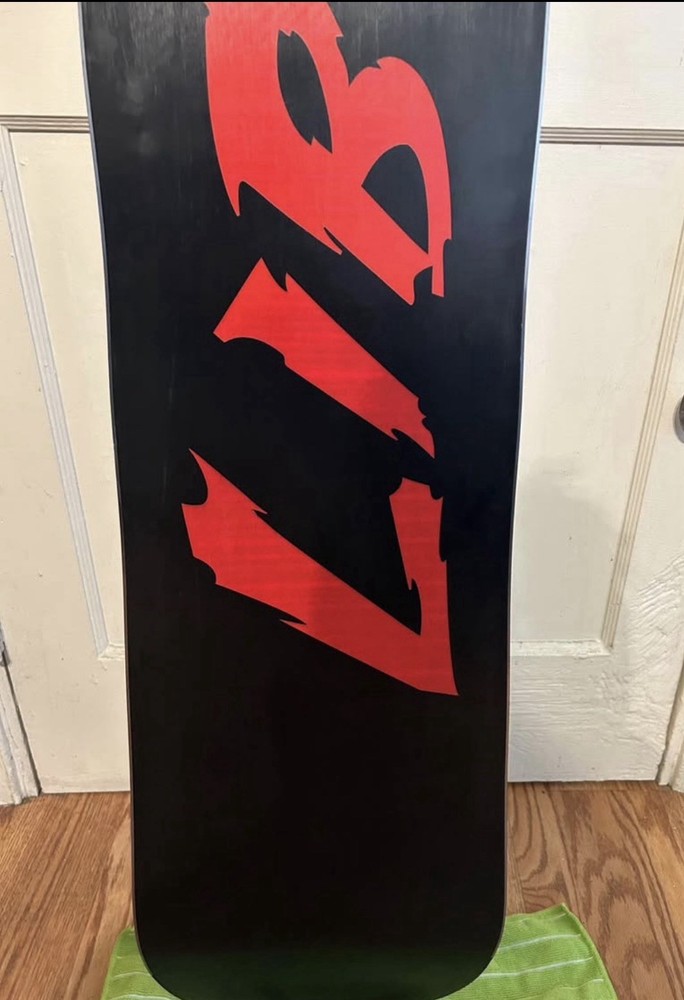 Gnu Trs Snowboard Lib Mervin Rider