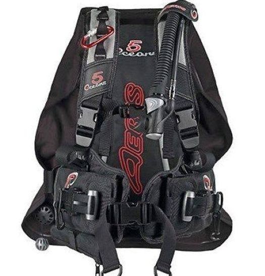 Aeris oceans 5 BCD