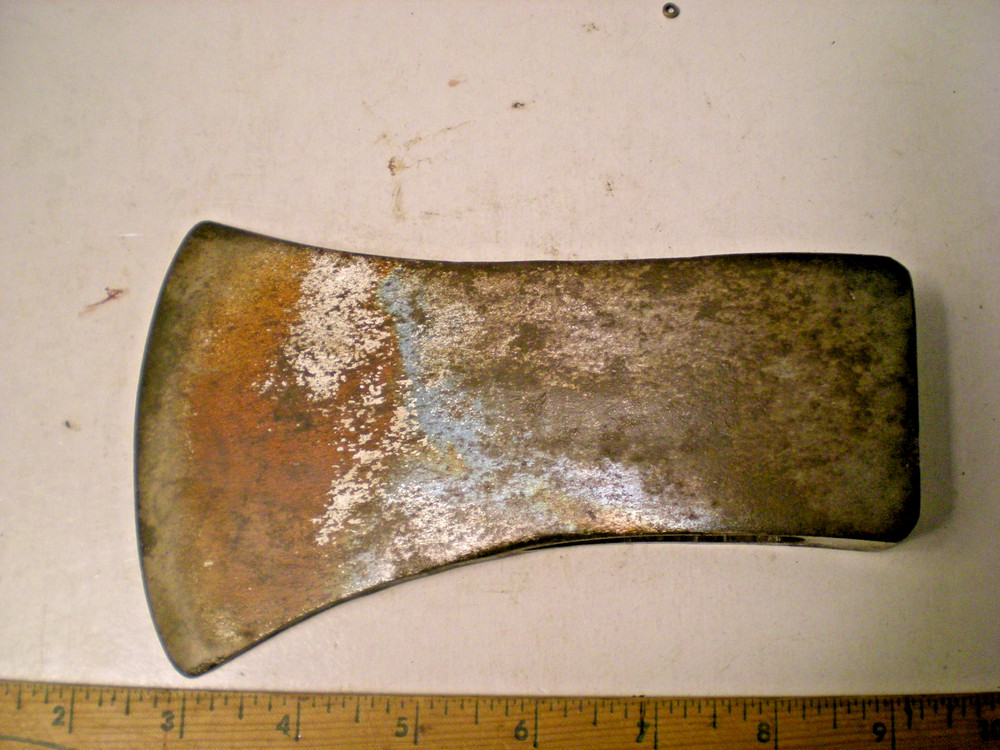 Norlund Single Bit Axe Head Boys/Timber Cruiser