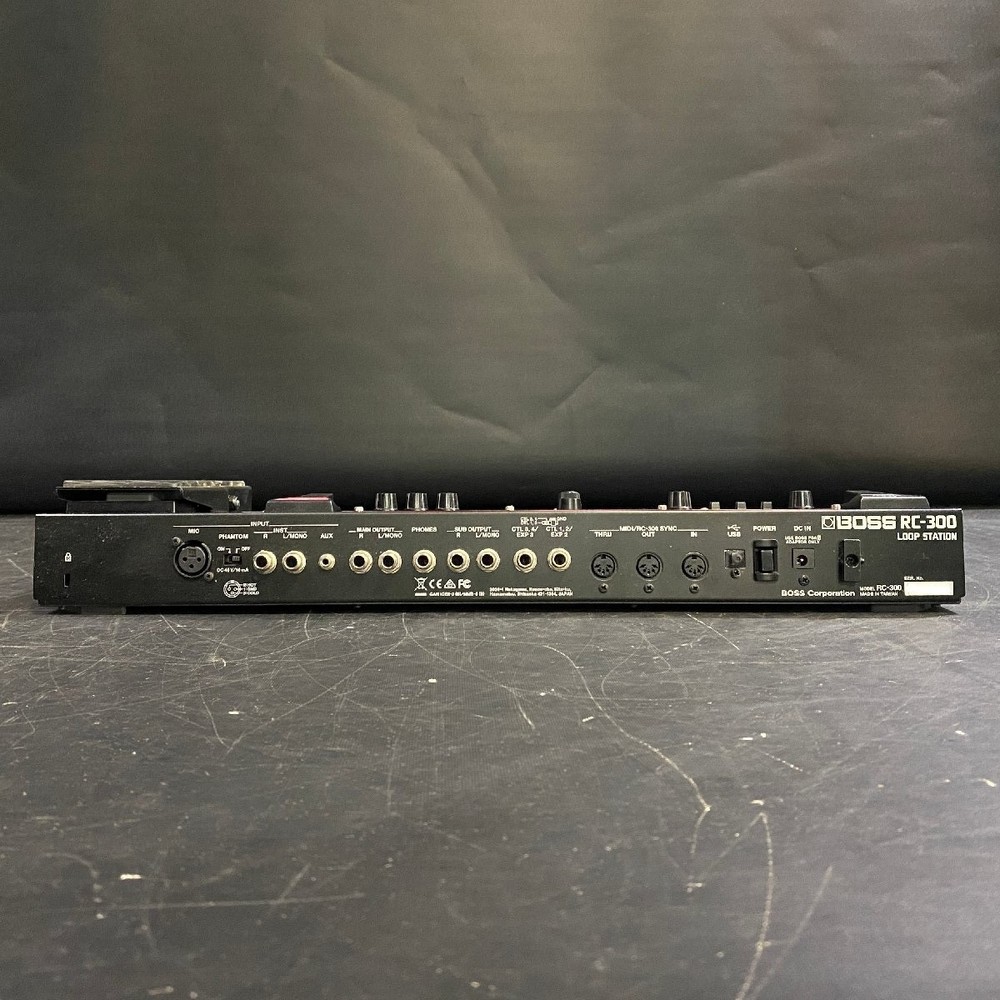 Boss RC-300 Loop Station 2018 Working Used