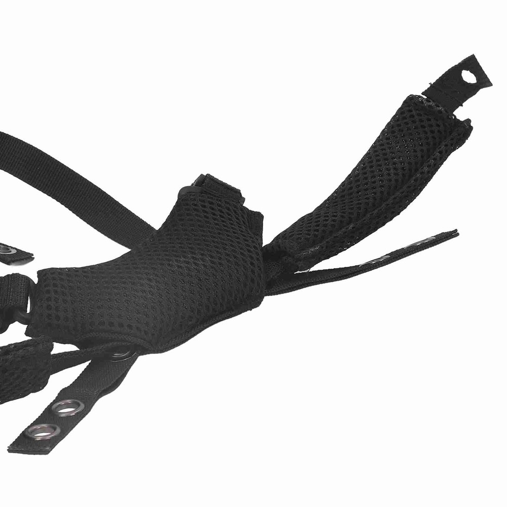 Adjustable Dial Suspension System Chin Strap For Fast Helmet Trending☚