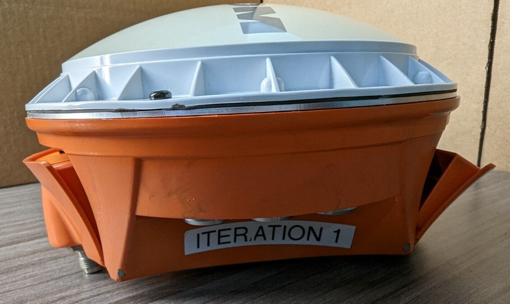 NAVCOM GPS RECEIVER - SF 3040