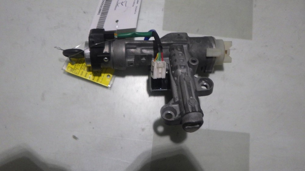 10 HYUNDAI SONATA Ignition W/Key