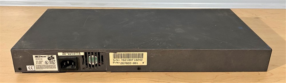 COMPAQ Netelligent 1108 100Base-TX Class II Repeater