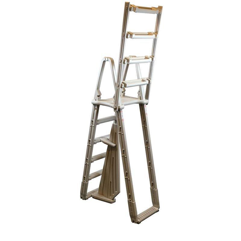 Confer Evolution A-Frame Pool Ladder Confer Plastics (7100X)